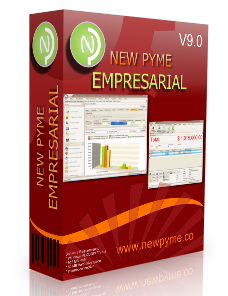 caratula NewPyme empresarial
