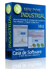 caratula NewPyme Industrial