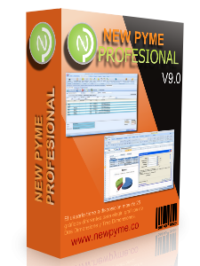 caratula NewPyme Profesional